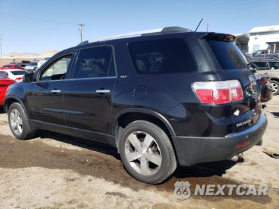 Drugie zdjęcie samochodu z przodu: 2012 GMC ACADIA SLT-2 VIN:1GKKVSED7CJ231479 - miniatura