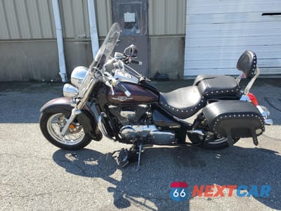 Trzecie zdjęcie samochodu z tyłu: 2012 SUZUKI VL800 T VIN:JS1VS55A0C2101363 - miniatura