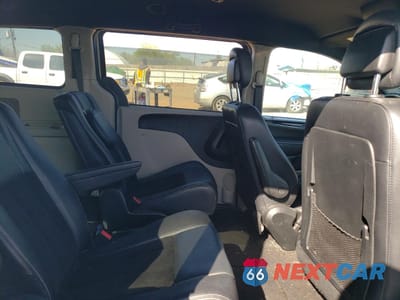 Zdjęcie 11 z 13 samochodu: 2017 DODGE GRAND CARAVAN SXT VIN:2C4RDGCG2HR791341 - miniatura