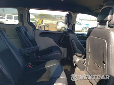 Zdjęcie 11 z 13 samochodu: 2017 DODGE GRAND CARAVAN SXT VIN:2C4RDGCG2HR791341 - miniatura