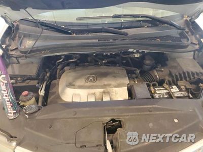 Zdjęcie 12 z 13 samochodu: 2010 ACURA MDX VIN:2HNYD2H24AH511940 - miniatura