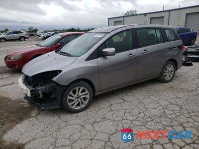 2014 MAZDA 5 SPORT JM1CW2BL3E0176952 - główne zdjęcie licytacji z USA - miniatura