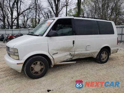 2000 CHEVROLET ASTRO 1GNDM19W5YB181073 - główne zdjęcie licytacji z USA - miniatura