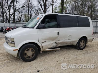 2000 CHEVROLET ASTRO 1GNDM19W5YB181073 - główne zdjęcie licytacji z USA - miniatura