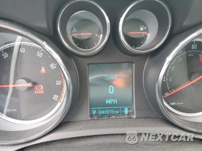 Zdjęcie 9 z 15 samochodu: 2016 BUICK ENCORE VIN:KL4CJASB5GB689976 - miniatura
