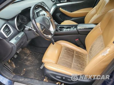 Zdjęcie 7 z 12 samochodu: 2016 NISSAN MAXIMA 3.5S VIN:1N4AA6AP5GC421033 - miniatura