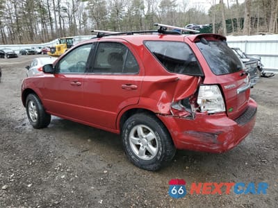 Drugie zdjęcie samochodu z przodu: 2008 KIA SORENTO EX VIN:KNDJD735085824488 - miniatura
