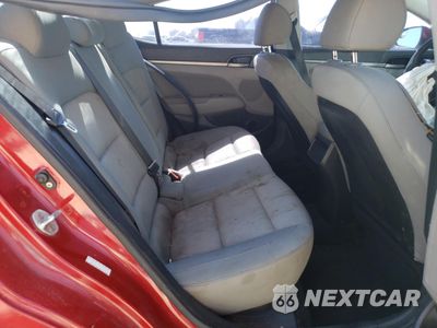 Zdjęcie 11 z 14 samochodu: 2017 HYUNDAI ELANTRA SE VIN:KMHD84LF0HU142835 - miniatura
