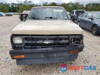 Piąte zdjęcie samochodu w środku: 1993 CHEVROLET S TRUCK S10 VIN:1GCCS19Z3P8140182 - miniatura