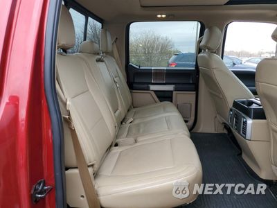 Zdjęcie 10 z 12 samochodu: 2015 FORD F150 SUPERCREW VIN:1FTEW1EG8FFC10254 - miniatura