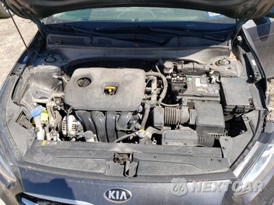 Zdjęcie 11 z 12 samochodu: 2020 KIA FORTE FE VIN:3KPF24AD2LE251742 - miniatura