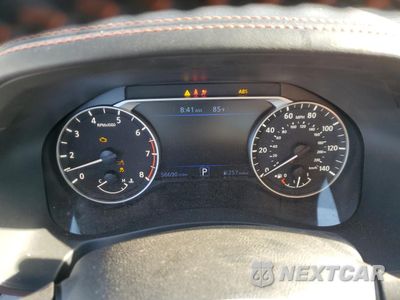 Zdjęcie 9 z 13 samochodu: 2022 NISSAN ALTIMA SR VIN:1N4BL4CV6NN307185 - miniatura