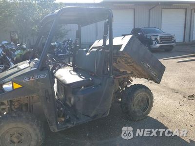 Zdjęcie 9 z 10 samochodu: 2019 POLARIS RANGER VIN:3NSRMA504XE385078 - miniatura