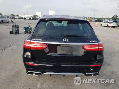 Zdjęcie 6 z 12 samochodu: 2020 MERCEDES-BENZ E 63 AMG-S 4MATIC VIN:W1KZH8KB9LA763832 - miniatura