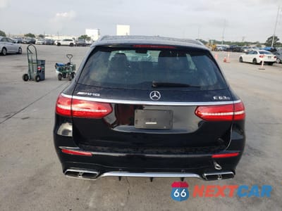Zdjęcie 6 z 12 samochodu: 2020 MERCEDES-BENZ E 63 AMG-S 4MATIC VIN:W1KZH8KB9LA763832 - miniatura
