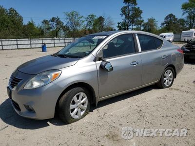2012 NISS VERSA S 3N1CN7AP8CL851380 - główne zdjęcie licytacji z USA - miniatura