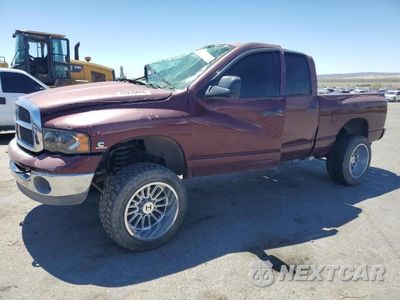 2003 DODGE RAM 3500 ST 3D7LU38CX3GH04085 - główne zdjęcie licytacji z USA - miniatura