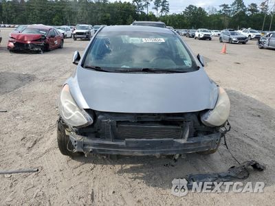 Piąte zdjęcie samochodu w środku: 2015 HYUNDAI ELANTRA GT VIN:KMHD35LH1FU241828 - miniatura