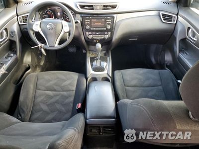 Zdjęcie 8 z 14 samochodu: 2015 NISSAN ROGUE S VIN:5N1AT2MT8FC869010 - miniatura