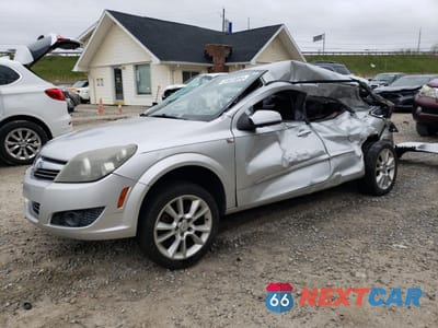2008 SATURN ASTRA XR W08AT271X85039367 - główne zdjęcie licytacji z USA - miniatura