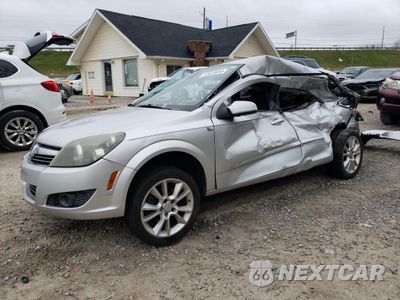 2008 SATURN ASTRA XR W08AT271X85039367 - główne zdjęcie licytacji z USA - miniatura