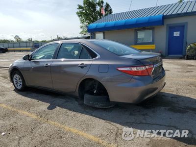 Drugie zdjęcie samochodu z przodu: 2017 TOYOTA CAMRY LE VIN:4T1BF1FK0HU791314 - miniatura