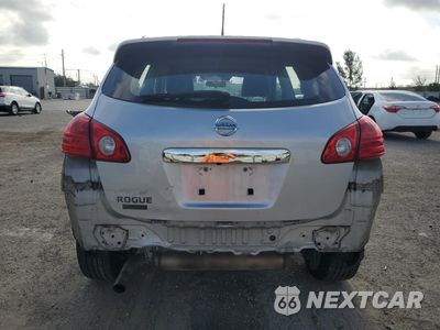 Zdjęcie 6 z 12 samochodu: 2015 NISSAN ROGUE SELECT S VIN:JN8AS5MT4FW659922 - miniatura