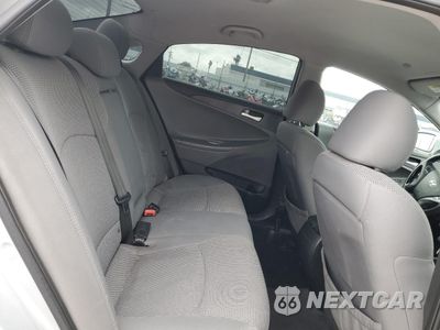 Zdjęcie 10 z 12 samochodu: 2013 HYUNDAI SONATA GLS VIN:5NPEB4AC1DH570839 - miniatura