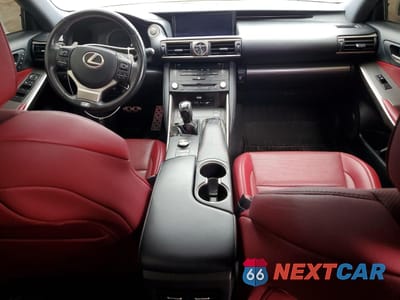 Zdjęcie 8 z 12 samochodu: 2018 LEXUS IS 350 VIN:JTHCZ1D27J5014842 - miniatura
