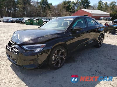 2023 AUDI A3 PREMIUM PLUS WAUHUDGY5PA103863 - główne zdjęcie licytacji z USA - miniatura