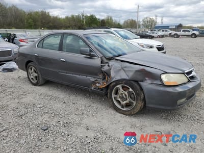 Czwarte zdjęcie samochodu z boku: 2003 ACURA 3.2TL VIN:19UUA56683A019645 - miniatura