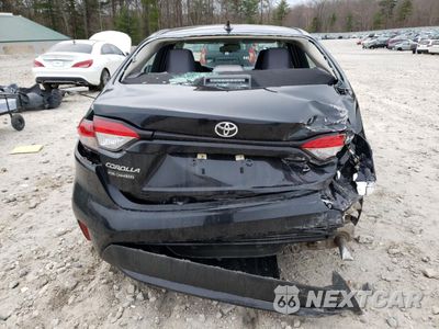 Zdjęcie 6 z 12 samochodu: 2022 TOYOTA COROLLA LE VIN:5YFEPMAE1NP373127 - miniatura