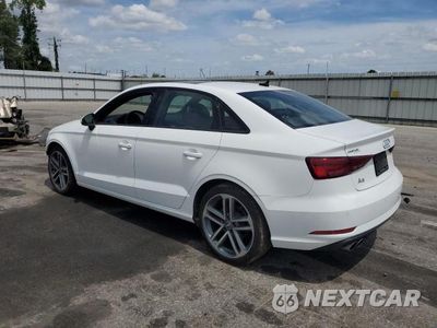 Drugie zdjęcie samochodu z przodu: 2020 AUDI A3 PREMIUM PLUS VIN:WAUCUGFF6LA102775 - miniatura