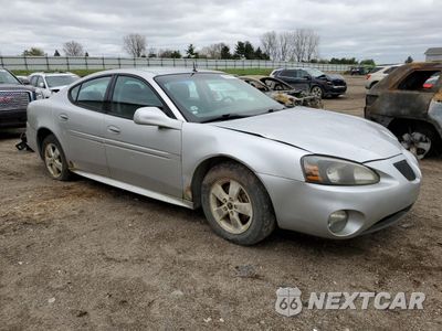 Czwarte zdjęcie samochodu z boku: 2005 PONTIAC GRAND PRIX VIN:2G2WP522551215777 - miniatura