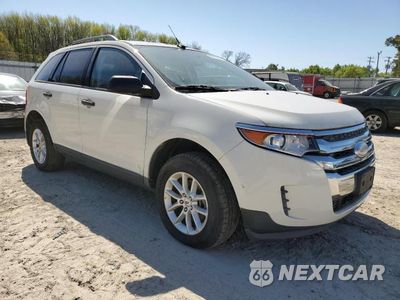 Czwarte zdjęcie samochodu z boku: 2013 FORD EDGE VIN:2FMDK3GC8DBC20189 - miniatura
