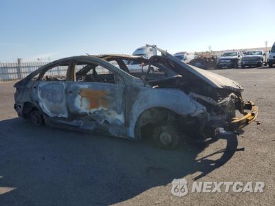 Czwarte zdjęcie samochodu z boku: 2013 HYUNDAI SONATA SE VIN:5NPEC4AC4DH714459 - miniatura