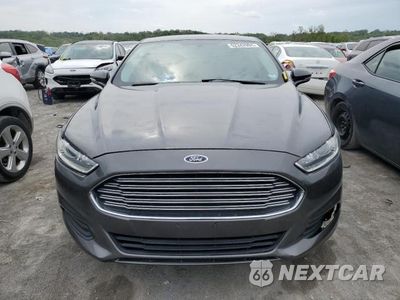 Piąte zdjęcie samochodu w środku: 2016 FORD FUSION SE VIN:1FA6P0HD6G5125858 - miniatura