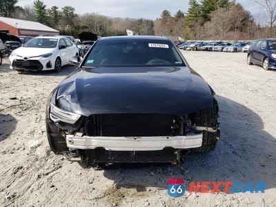 Piąte zdjęcie samochodu w środku: 2016 AUDI A6 PRESTIGE VIN:WAUHGAFC6GN087113 - miniatura