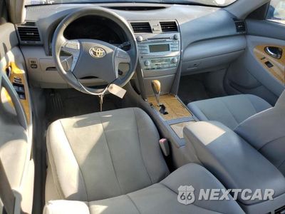 Zdjęcie 8 z 12 samochodu: 2007 TOYOTA CAMRY CE VIN:JTNBE46K073116829 - miniatura