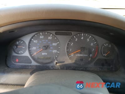 Zdjęcie 9 z 15 samochodu: 2001 NISSAN SENTRA XE VIN:3N1CB51D41L456063 - miniatura