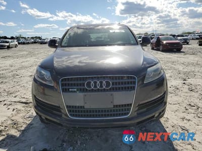 Zdjęcie 9 z 26 samochodu: 2007 AUDI Q7 3.6 QUATTRO PREMIUM VIN:WA1BY74L57D043552 - miniatura