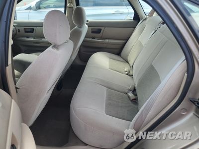 Zdjęcie 10 z 12 samochodu: 2003 FORD TAURUS SE VIN:1FAFP53U73A252849 - miniatura