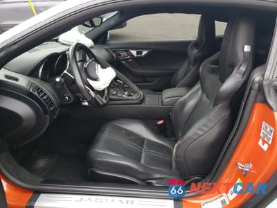 Zdjęcie 7 z 14 samochodu: 2016 JAGUAR F-TYPE R VIN:SAJWJ6DL1GMK24039 - miniatura