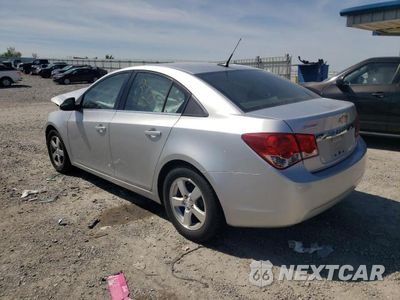 Drugie zdjęcie samochodu z przodu: 2013 CHEVROLET CRUZE LT VIN:1G1PC5SB6D7134499 - miniatura