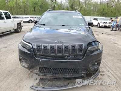 Piąte zdjęcie samochodu w środku: 2019 JEEP CHEROKEE LIMITED VIN:1C4PJMDX2KD476627 - miniatura