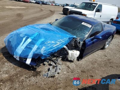 Drugie zdjęcie samochodu z przodu: 2006 CHEV CORVETTE VIN:1G1YY26U765118214 - miniatura