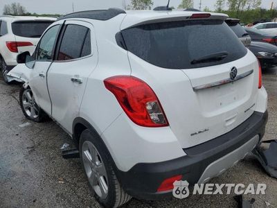 Drugie zdjęcie samochodu z przodu: 2016 BUICK ENCORE VIN:KL4CJASB5GB689976 - miniatura