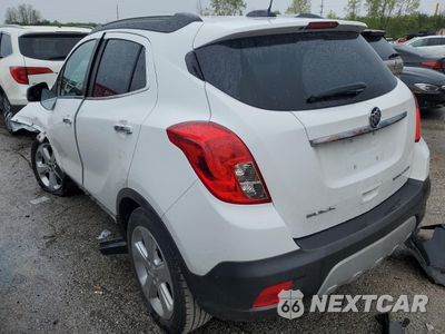 Drugie zdjęcie samochodu z przodu: 2016 BUICK ENCORE VIN:KL4CJASB5GB689976 - miniatura