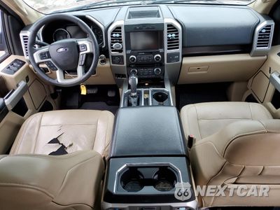 Zdjęcie 8 z 12 samochodu: 2015 FORD F150 SUPERCREW VIN:1FTEW1EG8FFC10254 - miniatura