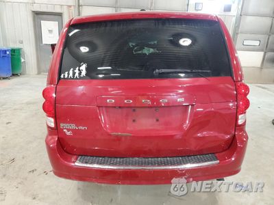 Zdjęcie 6 z 14 samochodu: 2014 DODGE GRAND CARAVAN SE VIN:2C4RDGBG8ER226802 - miniatura